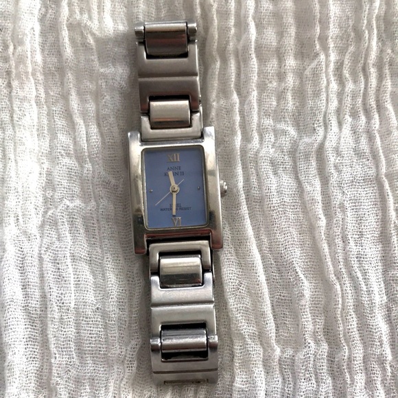 Silver watch - Picture 2 of 3